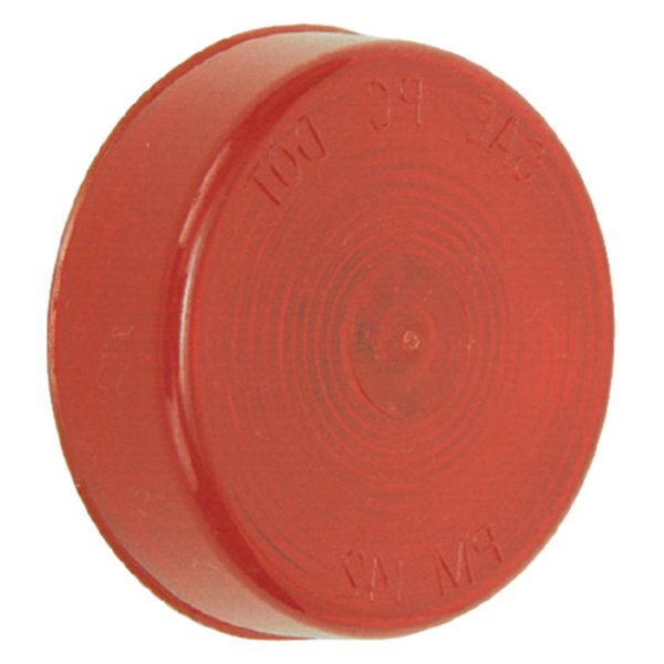 Anderson Marine Division® - 142 Series Red Round Clearance/Side Marker Light