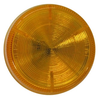 Anderson Marine Division® - 162 Piranha Series Round LED Clearance/Side Marker Light