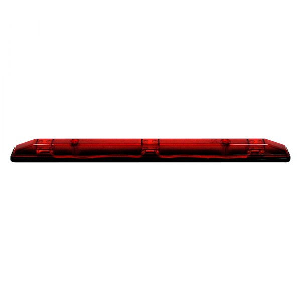 Anderson Marine Division® - 169-3 Series 16.27" L Red LED Identification Light Bar