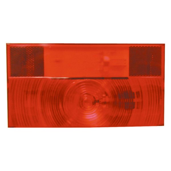 Anderson Marine Division® - V25911/V25912 Series Red Rectangular Tail Light