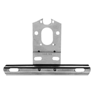 Anderson Marine Division® - Stainless Steel License Plate Bracket