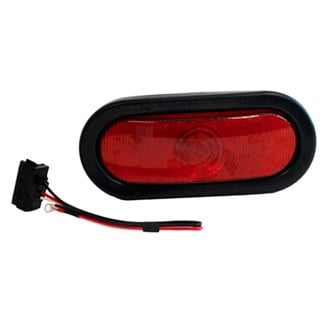 Anderson Marine Division® - Red Oval Sealed Tail Light Kit