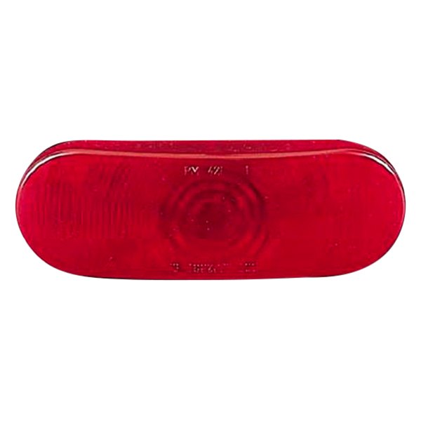 Anderson Marine Division® - Red Oval Sealed Tail Light