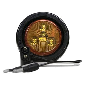 Anderson Marine Division® - 164 Piranha Series Round LED Clearance/Side Marker Light