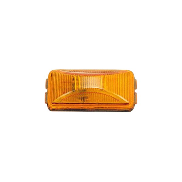 Anderson Marine Division® - Amber Rectangular Sealed Clearance/Side Marker Light