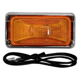 Anderson Marine Division® - Rectangular PC-Rated Clearance/Side Marker Light Kit
