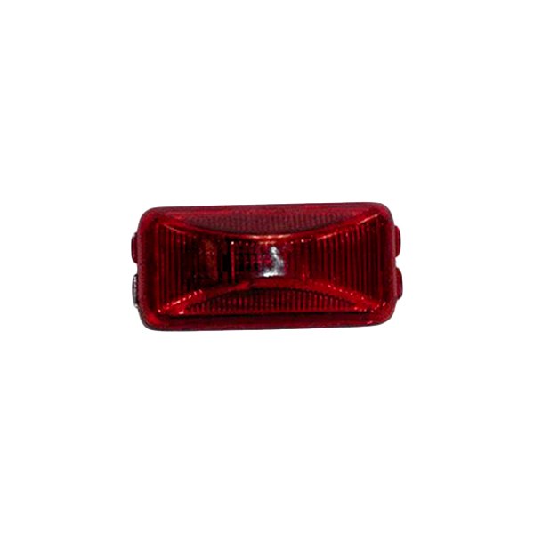 Anderson Marine Division® - Red Rectangular Sealed Clearance/Side Marker Light