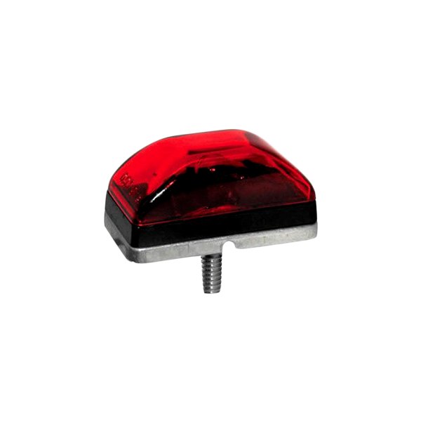 Anderson Marine Division® - Red Rectangular Clearance/Side Marker Light