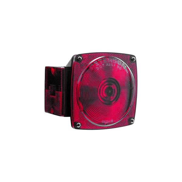 Anderson Marine Division® - 440 Series Red Square Under 80" Right Side Tail Light