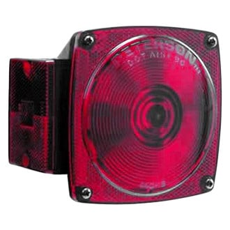 Anderson Marine Division® - 440 Series Red Square Under 80" Right Side Tail Light