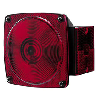Anderson Marine Division® - 441 Series Square Under 80" Submersible Tail Light