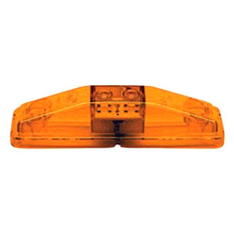 Anderson Marine Division® - 169 Piranha Series Rectangular LED Clearance/Side Marker Light