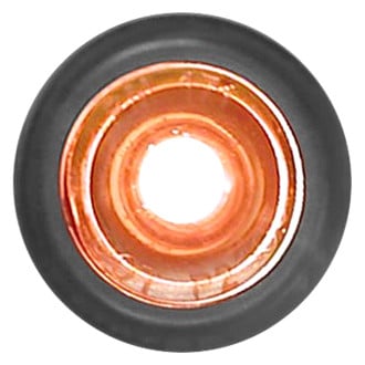 Anderson Marine Division® - 171 Piranha Series Round Slim-Line LED Clearance/Side Marker Light