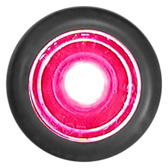Anderson Marine Division® - 171 Piranha Series Red Round Slim-Line LED Clearance/Side Marker Light