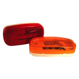 Anderson Marine Division® - 180 Piranha Series Oval LED Clearance/Side Marker Light