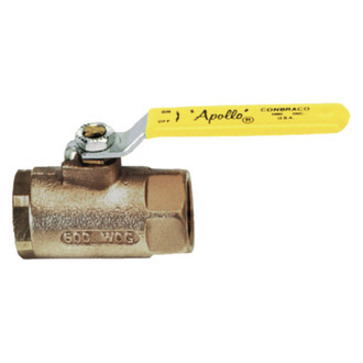 Apollo Valves® 70-106-10 - 1-1/4" NPT(F) Bronze Inline Valve