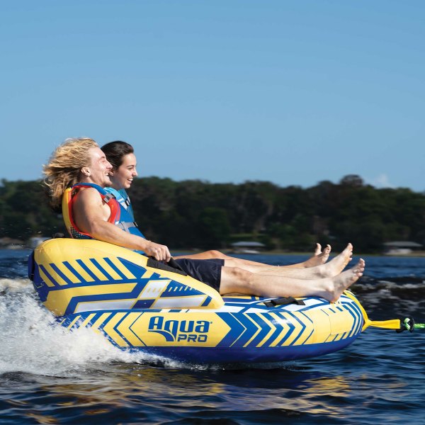 Aqua Leisure® - 65" 2-Rider Towable