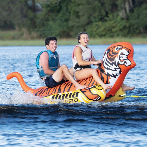 Aqua Leisure® - 96" The Tiger Towable
