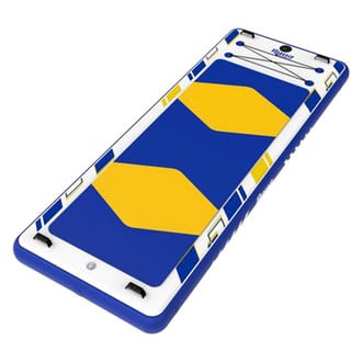 Aqua Leisure® - Inflatable Yoga Mat