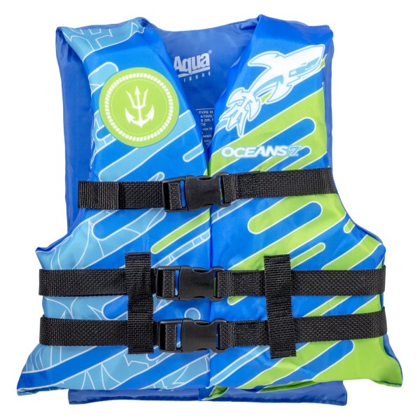 Aqua Leisure® - Ocean 7 Type III USCG Youth Vest