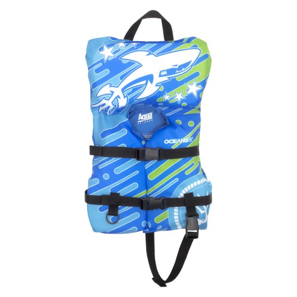 Aqua Leisure® - Ocean 7 Type II USCG Infant Vest