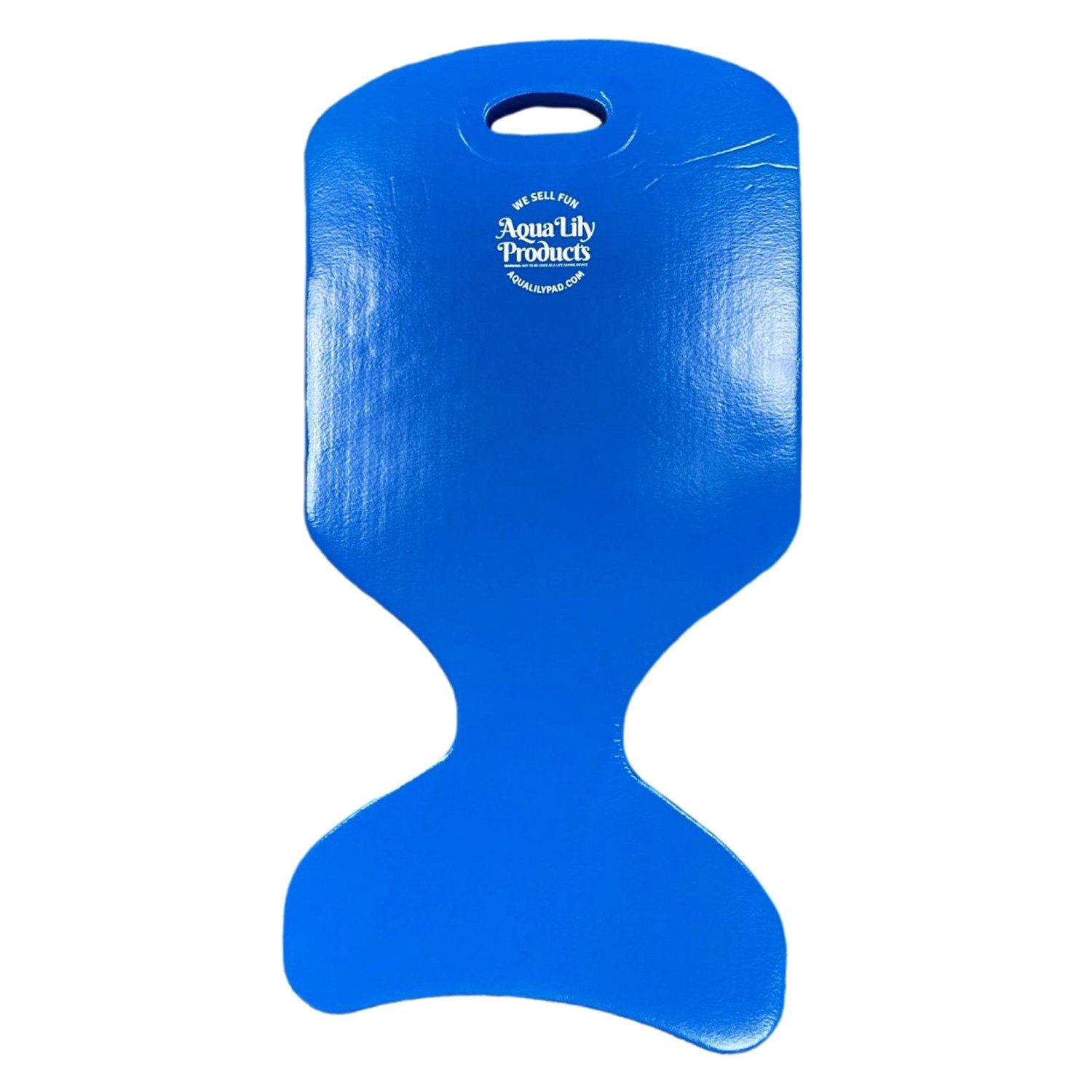 Aqua Lily Pad® VINYL WATER SADDLEBU Vinyl Water Saddle