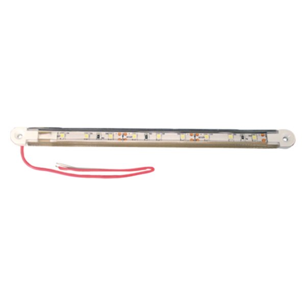 Aqua Signal® - Perry 6"L x 0.65"W 12V DC Cool White Surface Mount LED Light Bar
