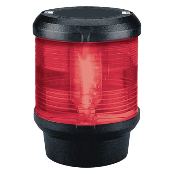 Aqua Signal® - Series-40 Pedestal Mount Red All-Round Light