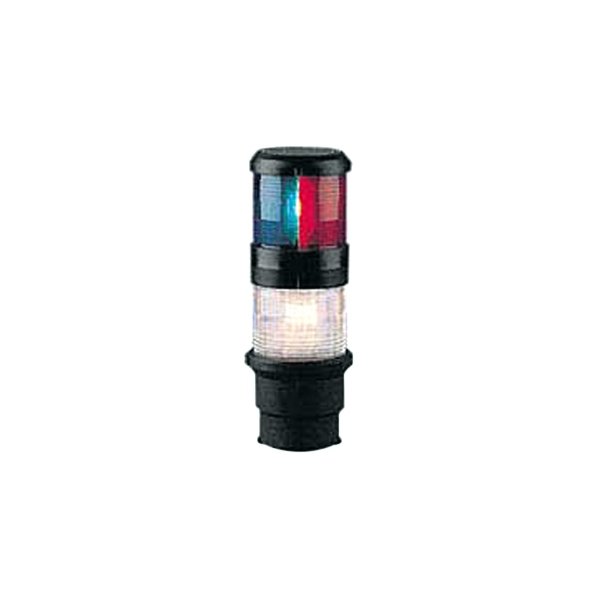 Aqua Signal® - Series-40 10-7/20" L Deck Mount Tri-Color/Anchor Light