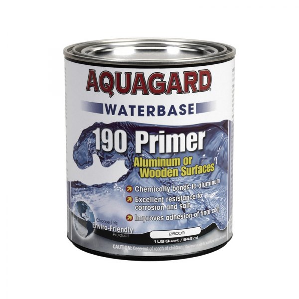 Aquagard® - 190 1 qt Water Based Primer