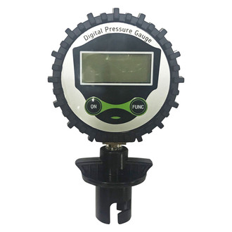 AquaGlide® - Digital Pressure Gauge