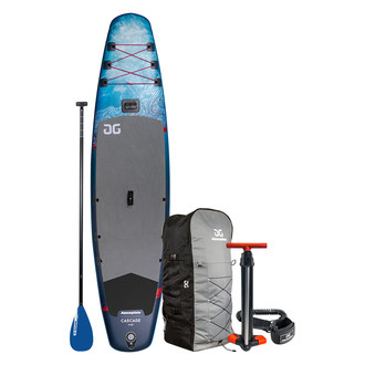 AquaGlide® - Cascade Paddleboard Recreational SUP Package