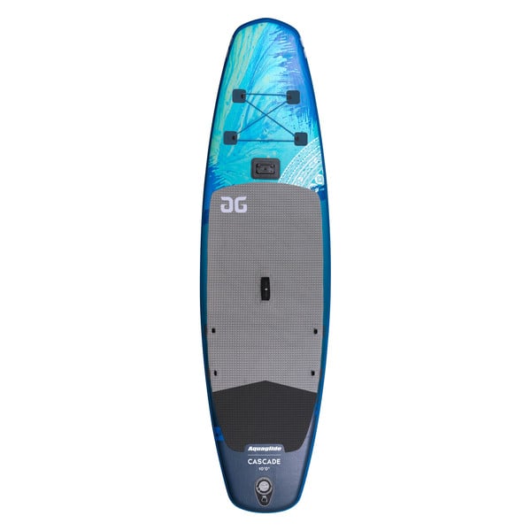 AquaGlide® 585421111 - Cascade Paddleboard Recreational SUP