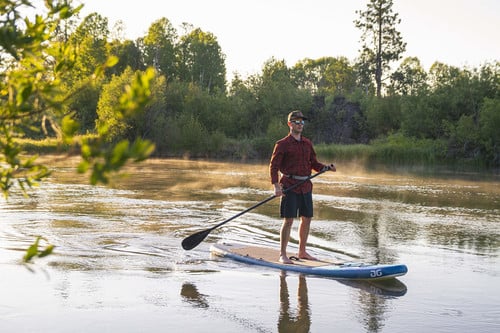 AquaGlide® 585421111 - Cascade Paddleboard Recreational SUP