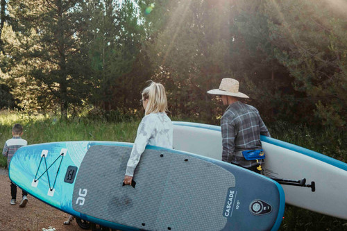 AquaGlide® 585421111 - Cascade Paddleboard Recreational SUP