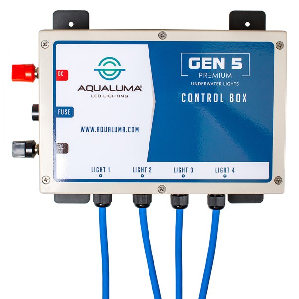 Aqualuma® - Gen5 9 Series LED Control Box
