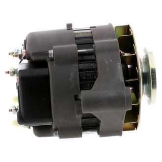 LActrical High Output 120 Amp Alternator For MerCruiser Marine Gas Engines – Direct Replacement (205, 228, 230, 260, 330, 898)
