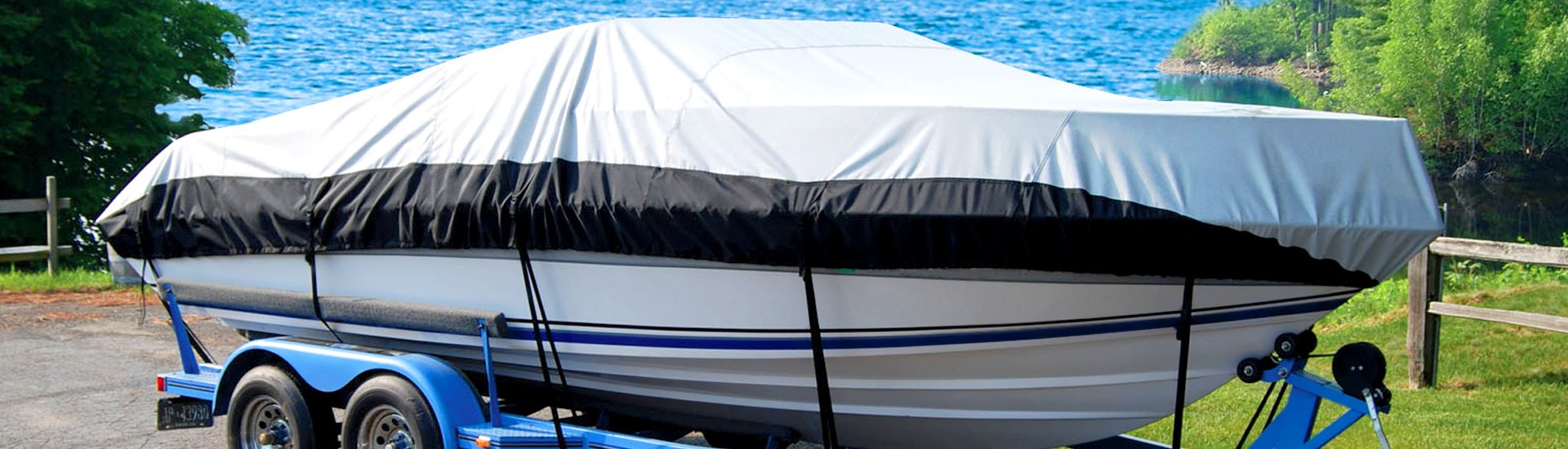 Boat Covers Protect Your Vessel All Year Long