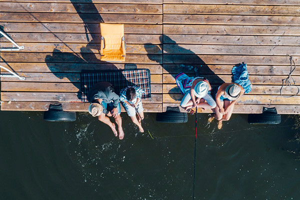 Boat Docks – the Perfect Way to Enjoy Your Waterfront Property