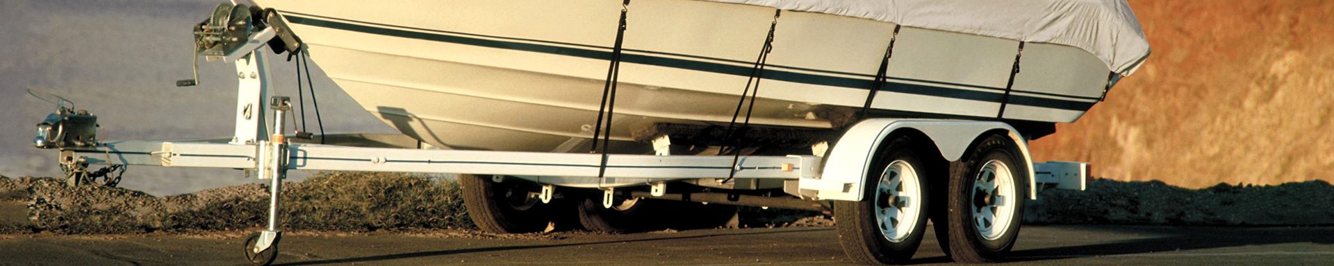 8 Essentials to Check on Your Boat Trailer