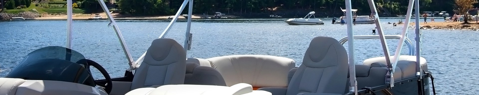8 Pontoon Boat Accessories You Need