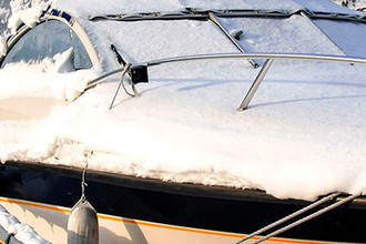 The How and Why of Winterizing Your Boat