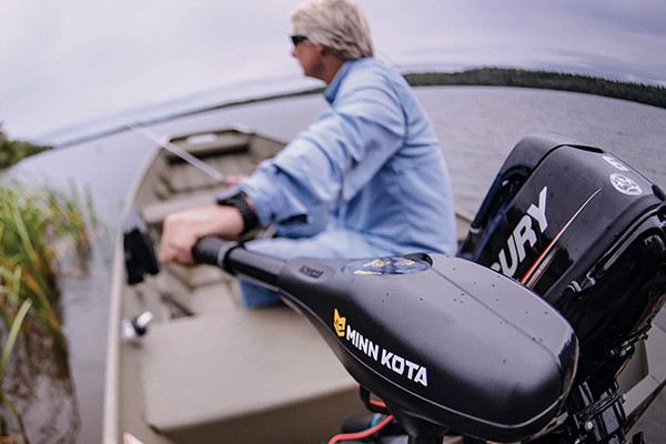 How To Select the Best Trolling Motor for Your Boat