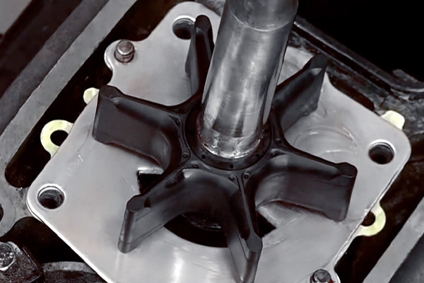 The Importance of Checking and Replacing Your Boat’s Water Pump Impeller