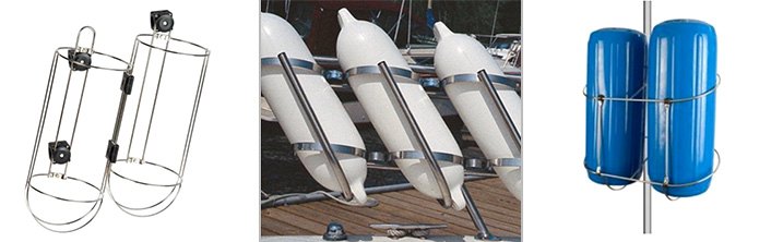 Protect Your Boat Properly With Boat Fenders and Dock Bumpers