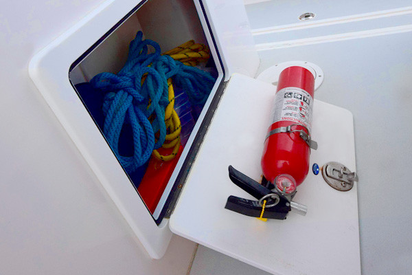 Your Boat Deserves the Best Fire Protection | Fire Extinguishers For All Water Vessels