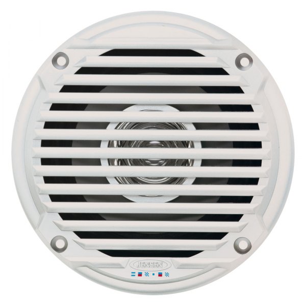 ASA Electronics® - 30W 2-Way 4-Ohm 5.25" White Flush Mount Speaker