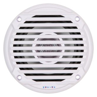 ASA Electronics® MS5006WR 30W 2-Way 4-Ohm White Flush Mount