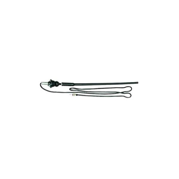 Jensen® - 14" Black AM/FM Antenna with 60" Cable