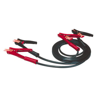 Associated Equipment® - 25' 1/0 Gauge Super Heavy Duty Booster Cables